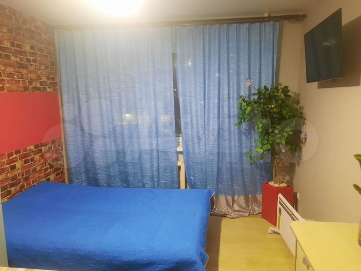 Квартира-студия, 18 м², 5/9 эт.