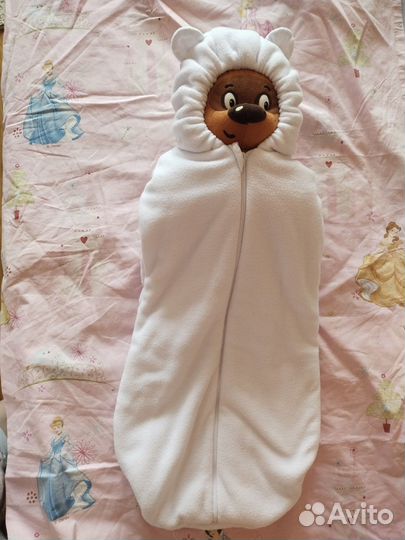 Кокон для новорожденных