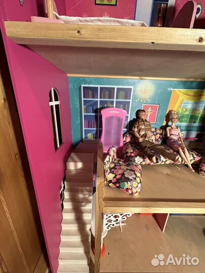 Кукольный домик