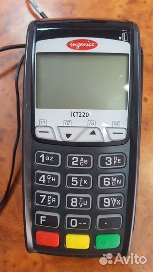 Терминал Ingenico ICT220
