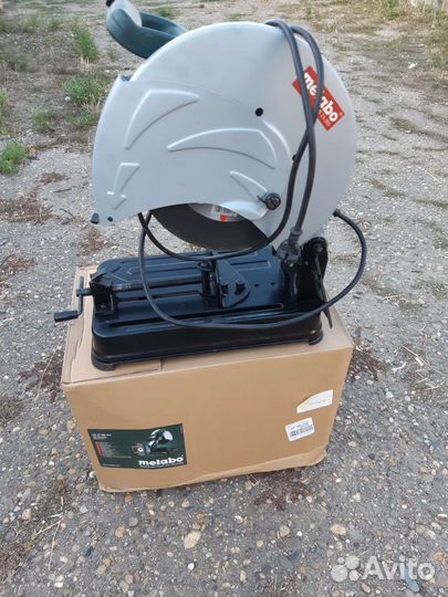 Монтажная пила metabo