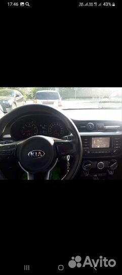 Kia Rio X-Line 1.6 AT, 2020, 66 000 км