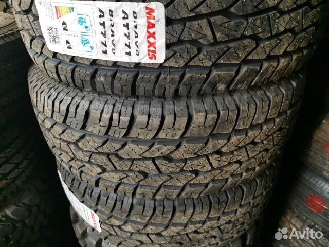 Maxxis Bravo AT-771 275/65 R17