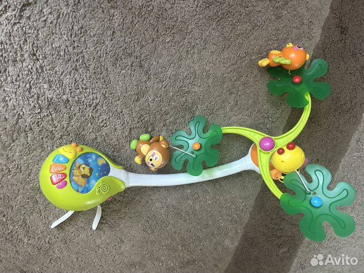 Мобиль на кроватку