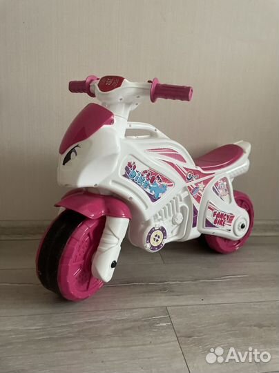 Детский мотоцикл каталка