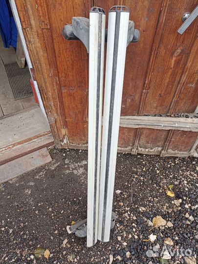 Багажник на LADA гранту