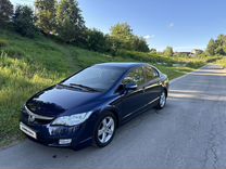 Honda Civic 1.8 AT, 2008, 212 000 км, с пробегом, цена 790 000 руб.