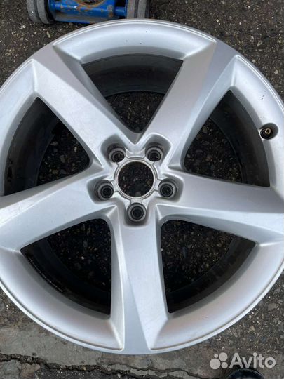 Литые диски r19 оригинал