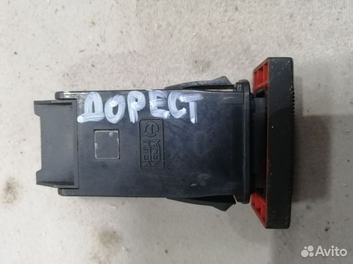 Кнопка аварийной сигнализации Kia RIO 1999-2002