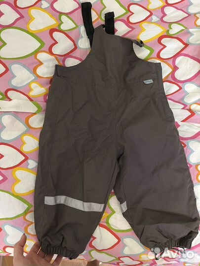 Полукомбинезон