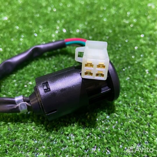 Замок зажигания для мотоцикла, питбайка, мопеда