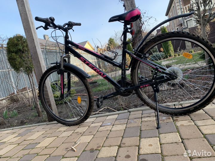 Велосипед женский бу