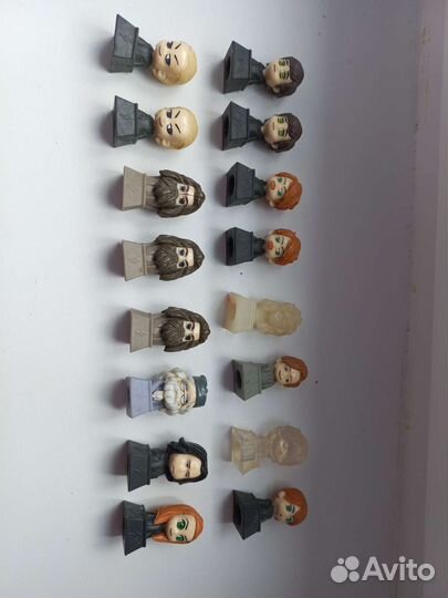 Фигурки гарри поттер лента