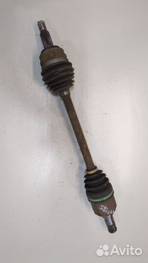 Полуось Mitsubishi Outlander, 2017