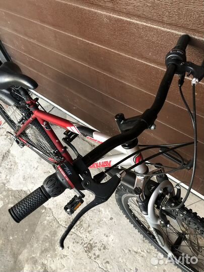 Велосипед взрослый nordway cascede 26