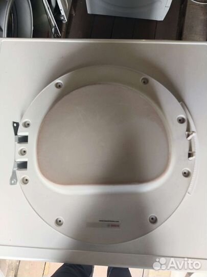 Люк сушильной машины Bosch