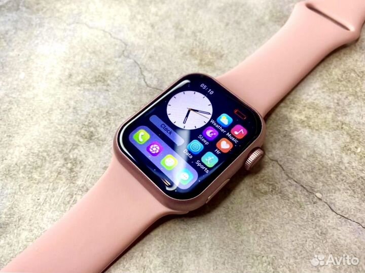 Умные часы Apple