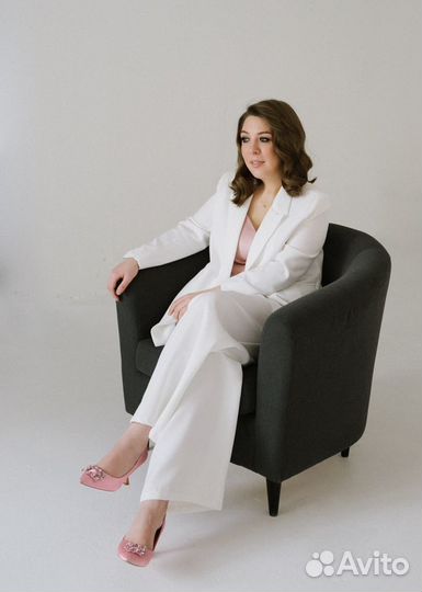 Ведущая Алина Зарудко