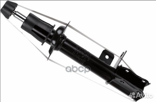 Стойка задняя chevrolet lacetti 05- LH 318896