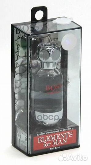 EVO-145 ароматизатор на дефлектор ''boss Evolu