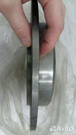 Тормозные диски Пежо607. 2001 года новые