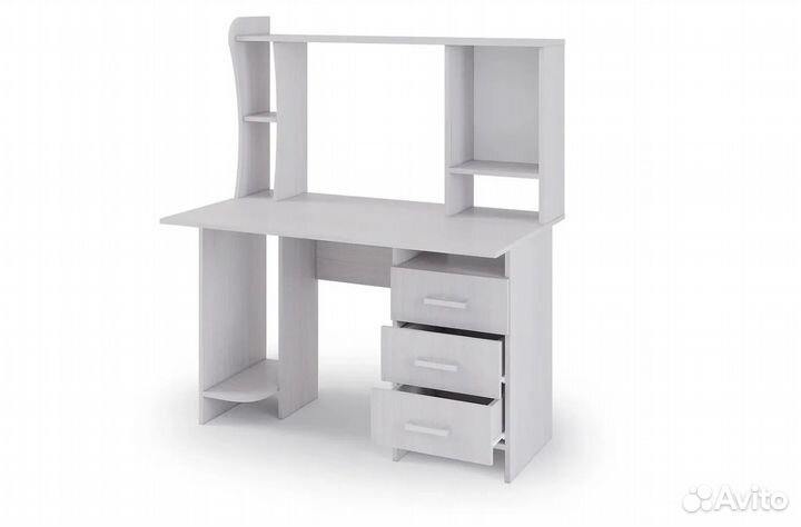 Стол компьютерный. Угловой, прямой. В ассортименте