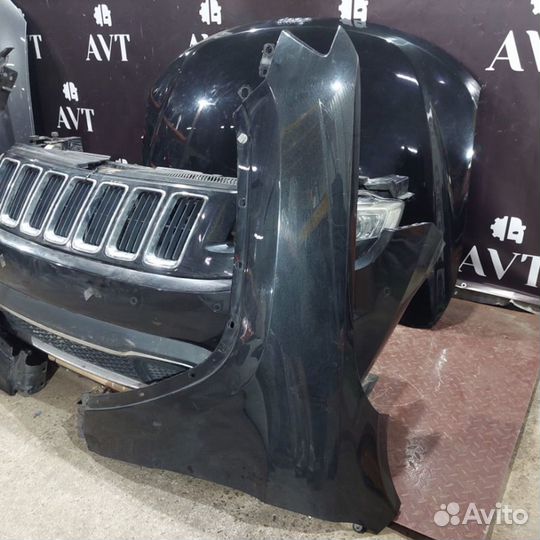 Ноускат (Nose Cut) Jeep Grand Cherokee WK2