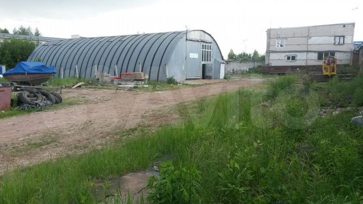 Производство, 500 м²