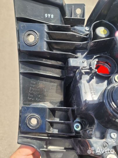 Фары задние на Nissan X-trail T32