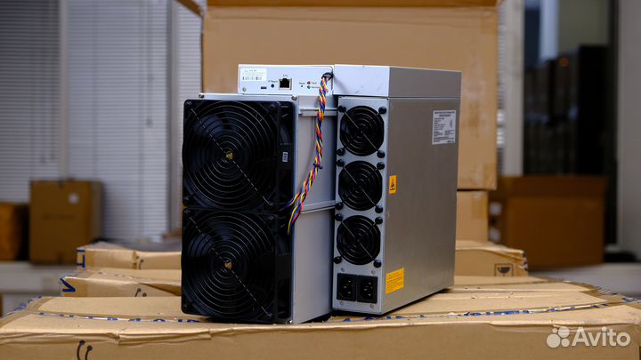 Antminer s19k pro 120th (эффективные)