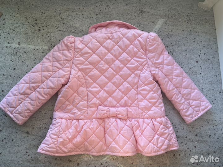 Детская куртка Ralph Lauren 24m