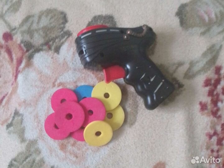 Детский пистолет
