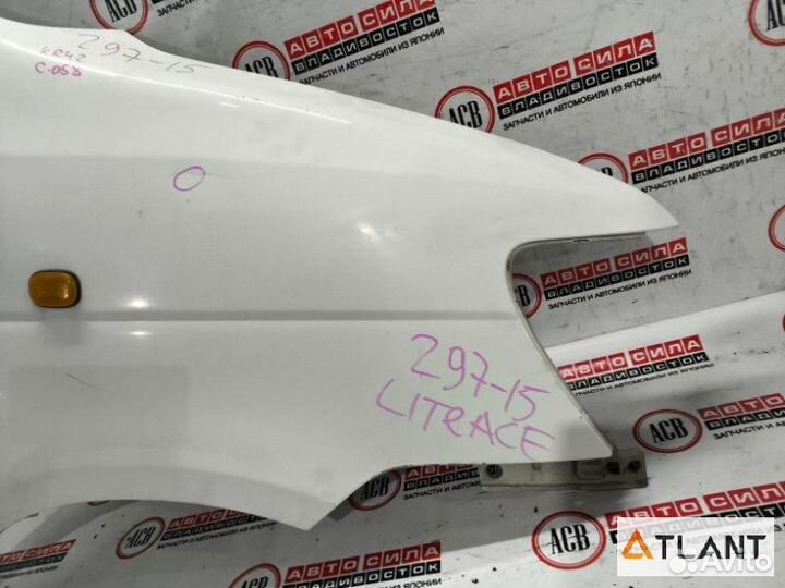 Крыло переднее правое toyota lite ACE