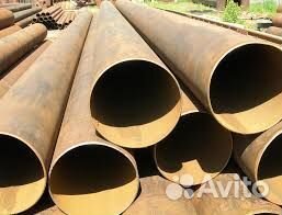 Труба металлическая/ труба б/у/ труба новая