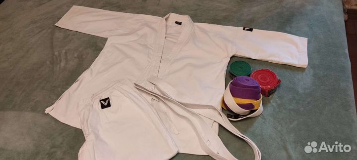 Кимоно для карате