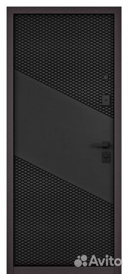 Дверь входная в квартиру