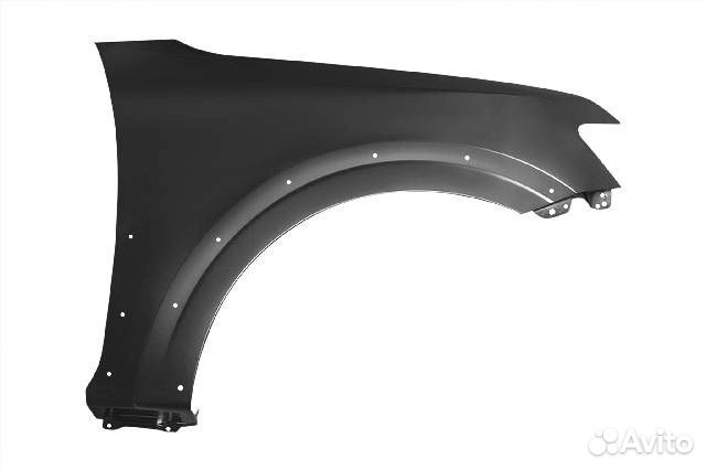 Крыло левое правое Mitsubishi Pajero 4 IV 06-13