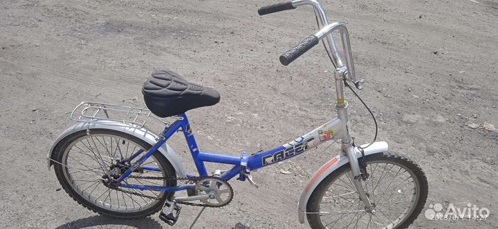 Велосипед подростковый 20 колеса