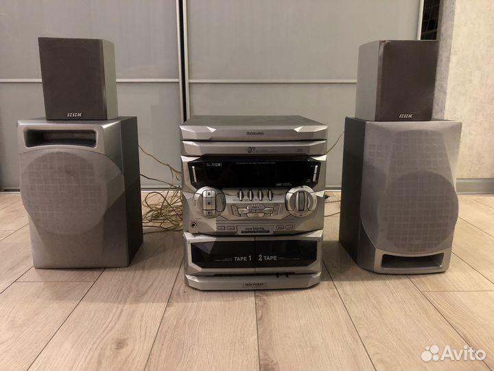 Домашний кинотеатр