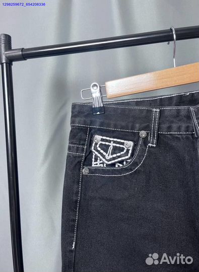 Штаны True Religion на руках (Арт.41974)