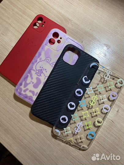 Чехол на iPhone 11