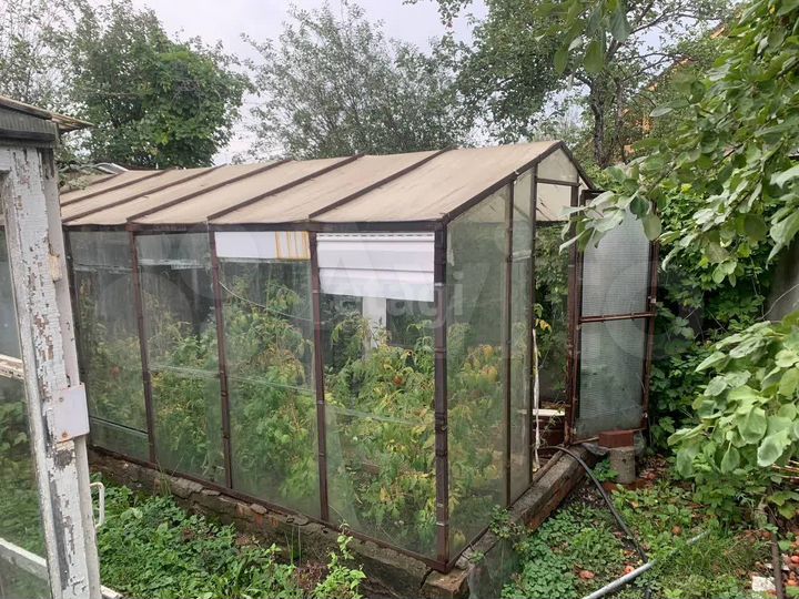 Дача 40 м² на участке 4,6 сот.