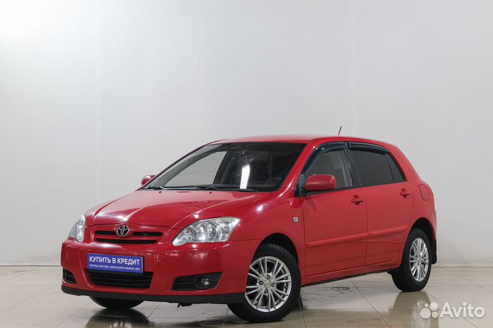 Toyota Corolla 1.6 AT, 2005, 280 000 км