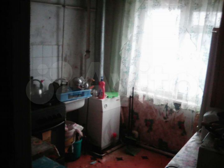 2-к. квартира, 44 м², 2/2 эт.