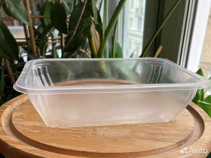 Контейнеры без крышек типа поддоны