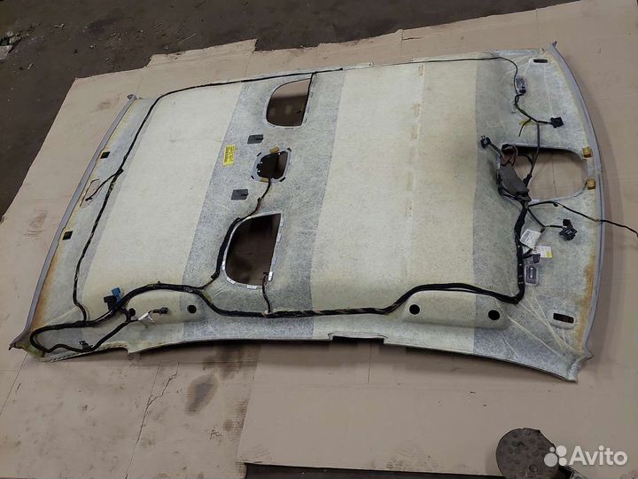 Обшива потолка / потолок Мерседес W220 Long