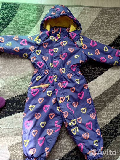 Комбинезон