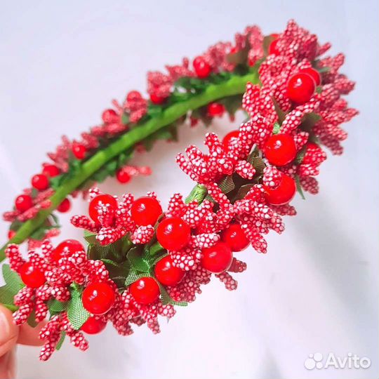 Ободок для волос