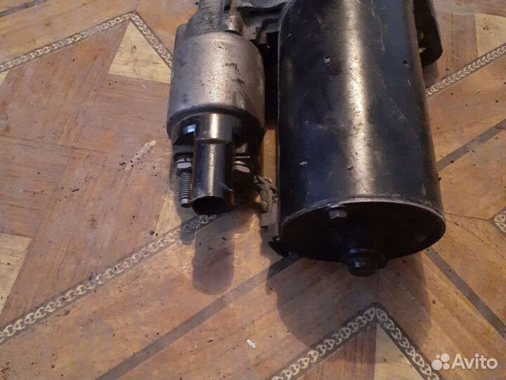 Стартер VW Audi 1.9 TDI 02Z911023