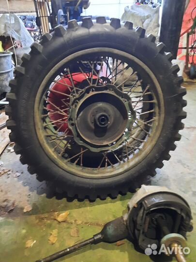 Запчасти для мотоцикла урал